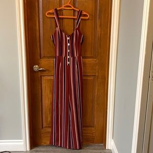 Bleuh ciel jumpsuit